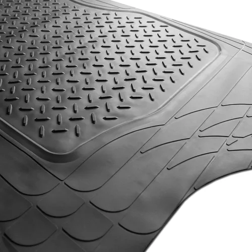 Miniatura 4 de FH Group ClimaProof Alfombrilla Universal para Carga – Para Todo Clima, Alfombrilla de Maletero Recortable (48" An x 32" Pr) – Se Adapta a la Negro