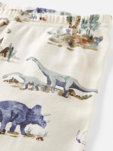 Miniatura 2 de little planet by carter's unisex-baby 2-piece Pajamas Made With Organic Cotton