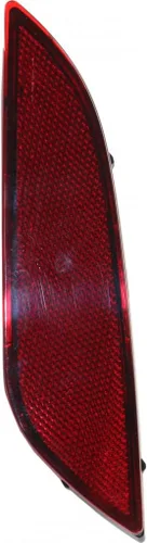 KarParts360 Para Hyundai Sonata Reflector De Parachoques Trasero 2018 2019 Lado Del Pasajero Para HY1185121 | 92406-C1500