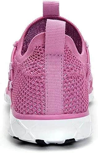 Miniatura 4 de MOERDENG - Zapatos de agua de secado rápido para mujer, ligeros, para deportes al aire libre, playa, piscina, ejercicio