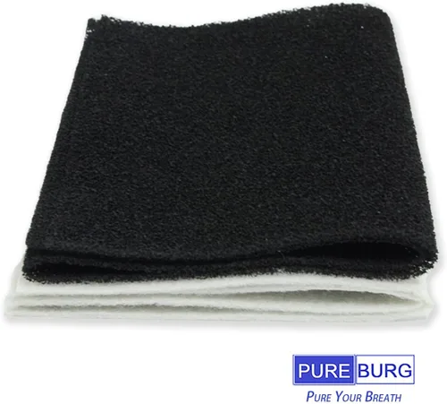 Miniatura 4 de PUREBURG Filtro de repuesto compatible con TruSens Z-3000 Z3000 Purificador de aire para habitaciones grandes, H13 True HEPA y 4 prefiltros