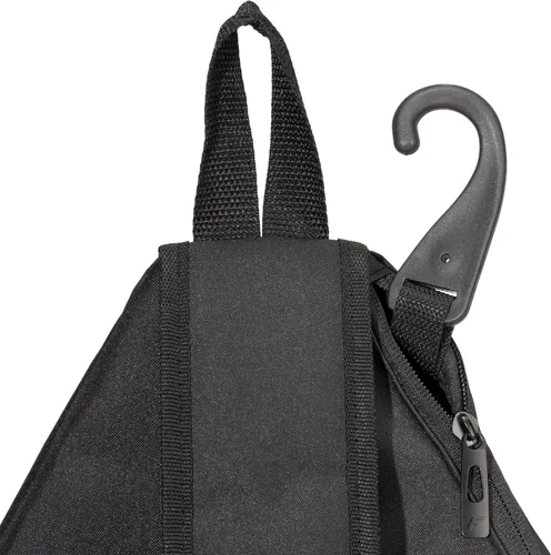 Miniatura 4 de Franklin Sports Padel Bag - Men's + Women's Paddle Tennis Padel Sling Bag Backpack - Adjustable Size Equipment Bag for Padel + Paddle Tennis
