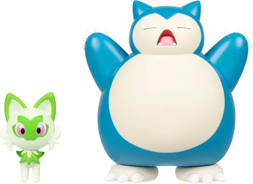 Miniatura 8 de Pokémon Paquete de Batalla de Fuego y Agua – Incluye figuras de acción Charizard de 4.5 pulgadas con acción de llama y figuras de acción de Squirtle