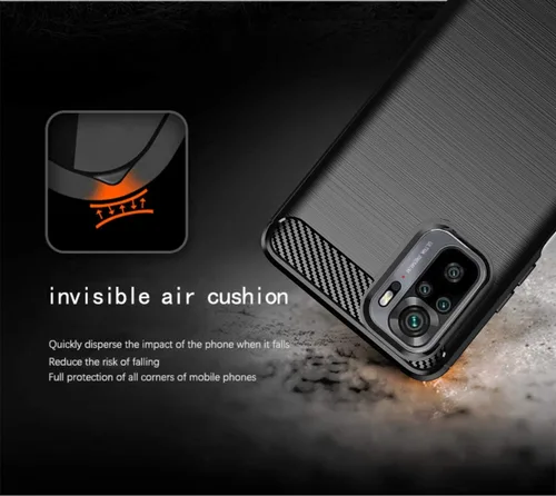 Miniatura 7 de Asuwish Funda de teléfono para Xiaomi Redmi Note 10 5G con cubierta protectora de pantalla de vidrio templado y accesorios para celda delgada TPU