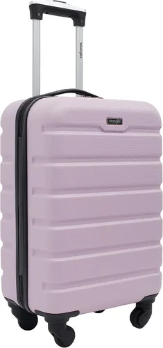 Miniatura 2 de Wrangler Equipaje de mano giratorio de 20", lila