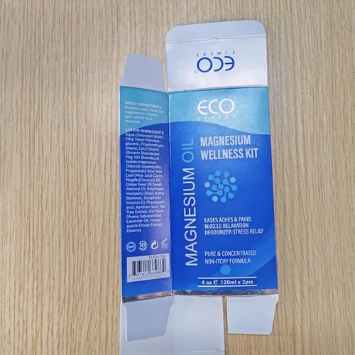 Miniatura 8 de Dúo de aceite de magnesio puro en aerosol y loción, cloruro de magnesio tópico para pies, piel y cuerpo, fácil de absorber y usar para mujeres