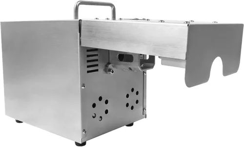 Miniatura 5 de Máquina de prensa de aceite, 610 W, prensa en frío y caliente, extractor automático de aceite eléctrico para el hogar, máquina de prensa de aceite