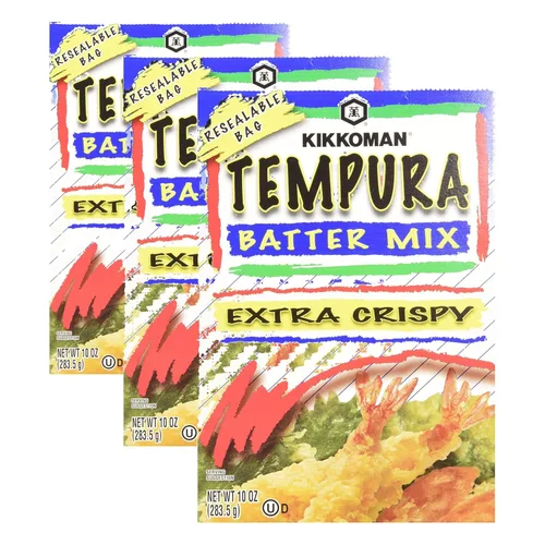 Miniatura 2 de Kikkoman Tempura Mezcla de masa de 10 onzas
