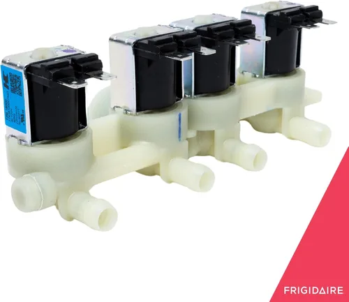 Miniatura 3 de Frigidaire 5304511334 Válvula de entrada de agua para lavadoras