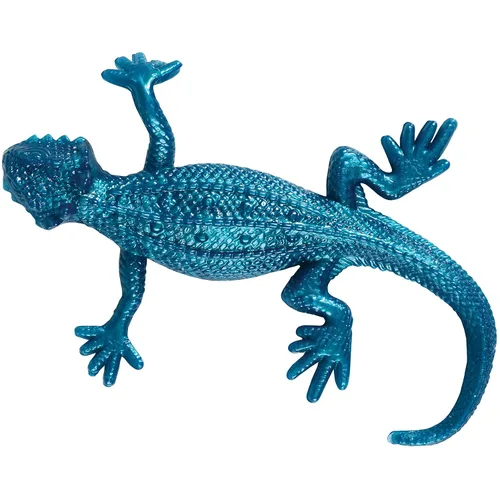 Miniatura 3 de Juguetes de lagarto elásticos, 1 docena, colores surtidos
