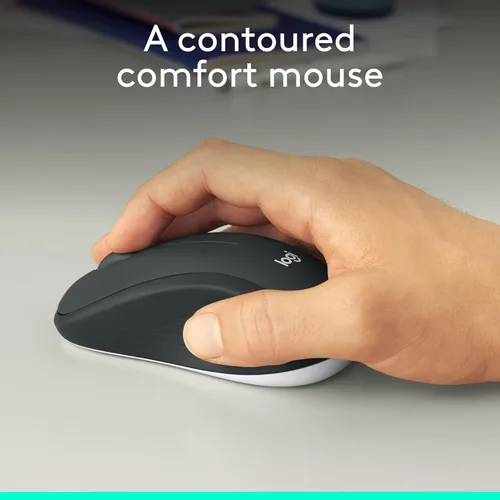 Miniatura 12 de Logitech MK540 Combo avanzado de teclado y mouse inalámbricos para Windows, receptor USB unificador de 2.4 GHz, teclas de acceso rápido multimedia
