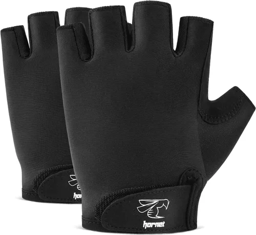 Miniatura 8 de Guantes de remo Hornet Watersports, ideales para remo en interiores, remo con espadilla, kayak, SUP, canoa polinesia, barco dragón y otros deportes