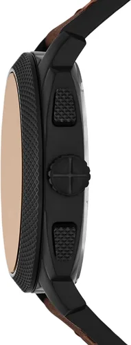 Miniatura 3 de Fossil Reloj cronógrafo de acero inoxidable para hombre