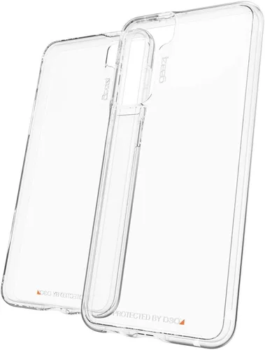 Miniatura 32 de ZAGG Crystal Palace - Funda para Samsung Galaxy S25 con función atril, transparente, protección contra caídas de 13 pies, antiamarilleo, reforzado