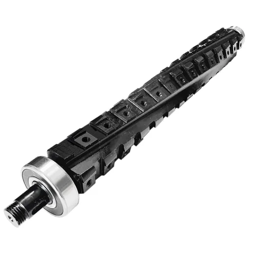 Miniatura 9 de FOXBC Cabezal de corte helicoidal en espiral de 13 pulgadas para cepilladora DeWalt DW735 DW735X