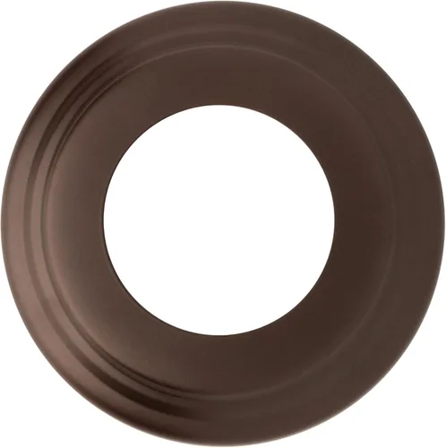 Miniatura 12 de The Can Converter Medallón de Techo para Luz de Lata Empotrada – Mejora del Hogar Anillo Decorativo de Acero Biselado Goof Ring y Placa de Cubierta