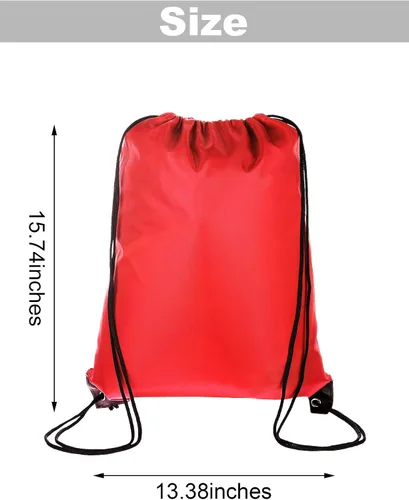 Miniatura 5 de Shappy - Mochila con cordón (20 unidades)