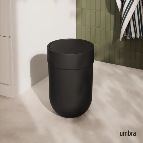 Miniatura 2 de Umbra Touch: papelera para baño, moldeado