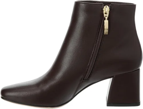 Miniatura 4 de Michael By Michael Shannon Hope - Botines de piel sintética con cremallera para mujer