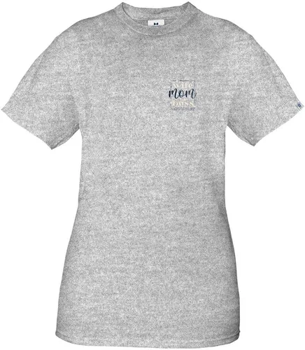 Miniatura 2 de Simply Southern Wife Mom Boss - Camiseta para adulto