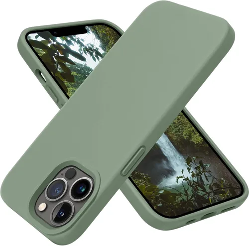 Miniatura 133 de OTOFLY Funda para iPhone 11, funda para teléfono 11, delgada, a prueba de golpes, antihuellas, forro de microfibra antiarañazos, funda protectora