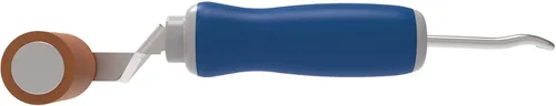 Miniatura 3 de Rodillo de costura de silicona Everhard Roll-N-Chek® con sonda de prueba de costuras MR05032