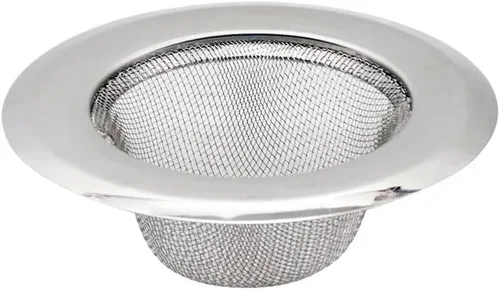 Miniatura 5 de Atrapapelo de acero inoxidable para bañera, Orificio De Drenaje De Ducha, Trampa De Filtro, Colador De Fregadero De Alambre De Metal, Accesorios De