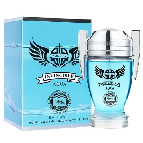 Miniatura 19 de Hybrid & Company 717 Nyc Toilette - Espray natural para hombre, aroma masculino, 3.4 onzas líquidas