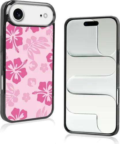 Miniatura 71 de FANXI Funda de teléfono de hibisco azul compatible con iPhone 11 de 6.1 pulgadas, funda protectora a prueba de golpes de TPU con bonita flor azul
