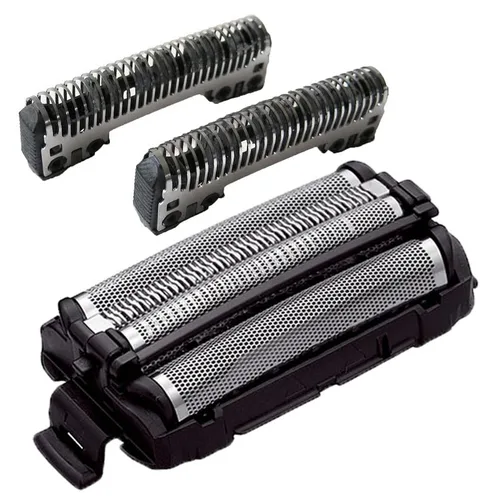 Hoja interna de la hoja externa de la afeitadora de repuesto para Panasonic ES-RF31, ES-LF51, ES-LF50, ES-RF41, ES-LF71, ES-LF70, ES9027, Juego de
