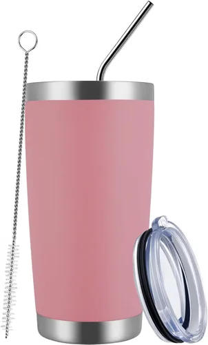 Miniatura 15 de MEWAY - Vaso de 20 onzas para café Azul marino