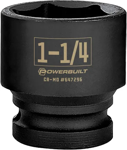 Miniatura 8 de 647161 1/2" Dr. 0.551 in Socket de impacto
