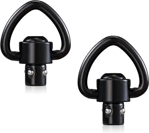 Miniatura 8 de VVAAGG Soportes de dos puntos, anillo de fijación de honda resistente y duradero