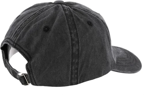 Miniatura 5 de Jeep Wave USA - Parche chino de sarga para ropa color negro