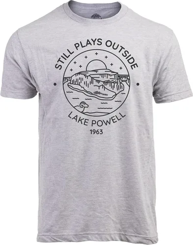 Miniatura 86 de Camiseta de senderismo Still Plays Outside Divertida camiseta para excursionista, camping, campista, al aire libre, hombres y mujeres