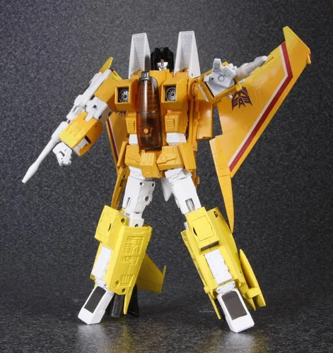 Miniatura 4 de Transformers Masterpiece: MP11S Sunstorm
