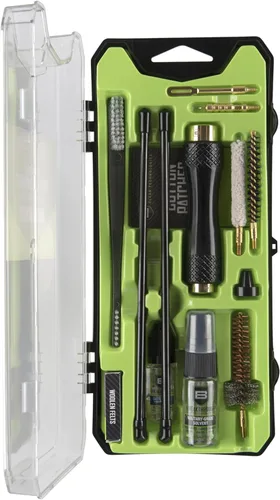 Miniatura 5 de Breakthrough Clean Technologies - Kit universal de limpieza de pistolas para el cuidado y mantenimiento de rifles, escopetas, pistolas y pistolas