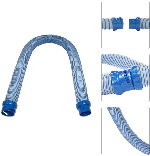 Miniatura 3 de Pool Systems R0527700 - Kit de repuesto de manguera de bloqueo giratorio de 3.3 ft, compatible con Zodiac X7 T3, T5, Mx6 Mx8, manguera de limpieza