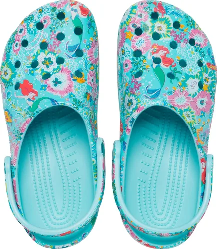 Miniatura 4 de Crocs Zuecos clásicos unisex de Disney X Vera Bradley Little Mermaid