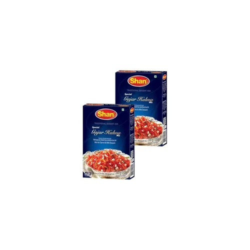 Miniatura 12 de Shan Polvo de crema de mango, 7.05 oz, postre esencial para cualquier ocasión, apto para vegetarianos, bolsa hermética en una caja (paquete de 3)
