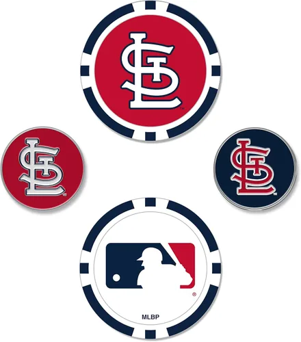 Miniatura 19 de Juego de marcadores de pelota MLB