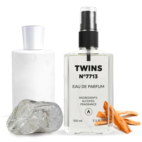 Miniatura 71 de TWINS Impresión de Bouquet Floral Perfume para mujer Eau de Parfum No.1179 3.4 fl oz (100 ml)