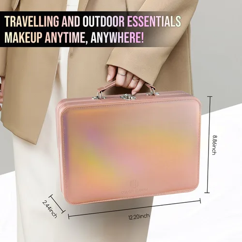 Miniatura 7 de Kits de maquillaje multiusos para adolescentes, juego de maquillaje de viaje no tóxico, regalo de maquillaje para mujeres adolescentes, sombras