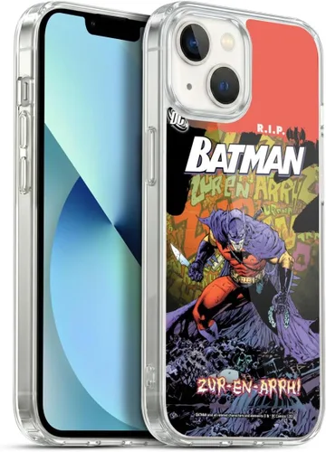 Miniatura 11 de Head Case Designs Funda de gel con licencia oficial de Batman DC Comics Hush Catwoman icónica para disfraces de cómics [grado militar] compatible