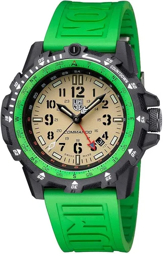 Miniatura 8 de Luminox Commando Raider XL.3337 - Reloj militar para hombre
