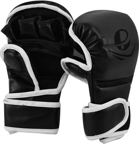 Miniatura 2 de PFG - Guantes de boxeo para artes marciales, artes marciales, muay tailandés, entrenamiento de boxeo