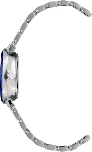 Miniatura 2 de Armitron Conjunto de reloj de pulsera y joyería con detalles de cristal genuino para mujer, 75-5796