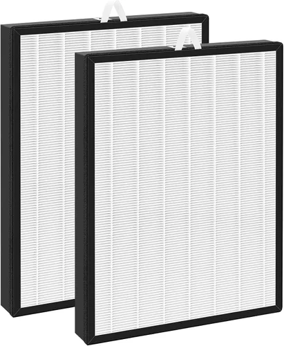 EverestAir - Filtro de repuesto para LEVOIT, compatible con purificador de aire LEVOIT EverestAir y EverestAir-P, repuesto para