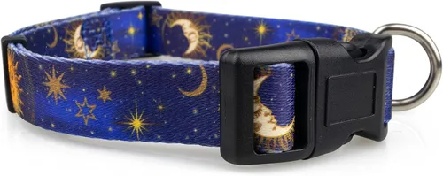 Miniatura 5 de Collar de perro de abejas Limeloot, collar de perro ajustable para perros machos y hembras, grande