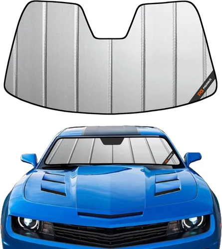 Protección de Parabrisa Pigenius para Chevrolet Camaro Coupe 2010-2015 - Protección Solar